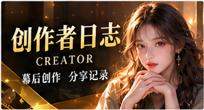 故事拆解室专题视觉